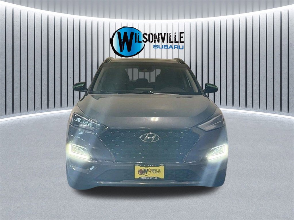 Used 2019 Hyundai Tucson Night image 4