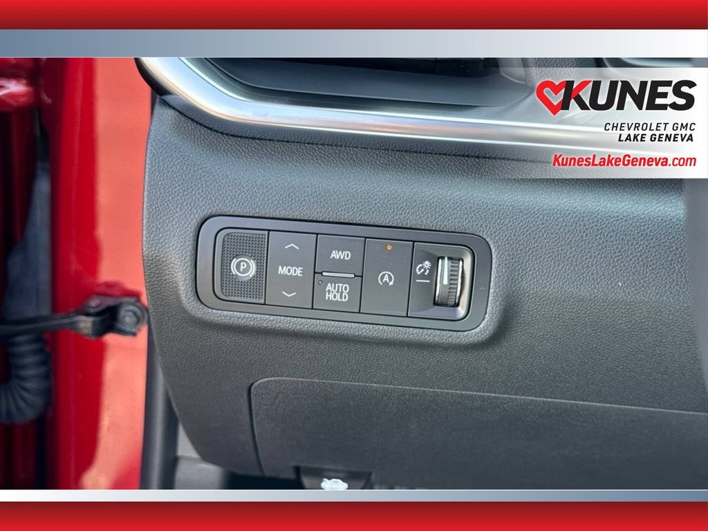 New 2027 GMC Terrain Elevation AWD/4WD image 44