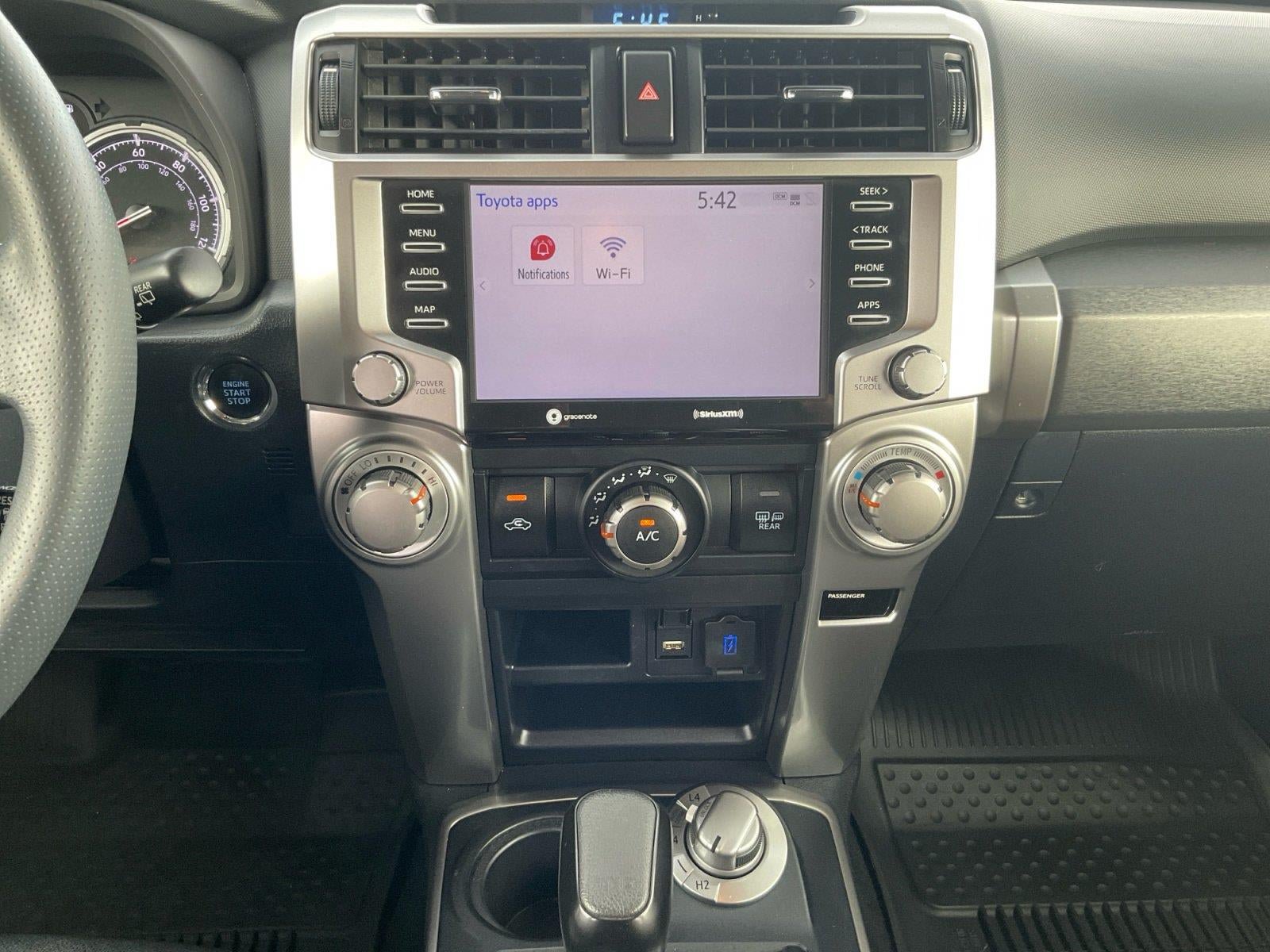 Used 2022 Toyota 4Runner TRD Sport w/ Technology Package AWD/4WD image 11