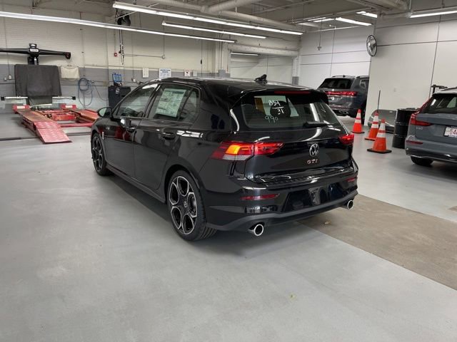 New 2025 Volkswagen GTI Autobahn image 2