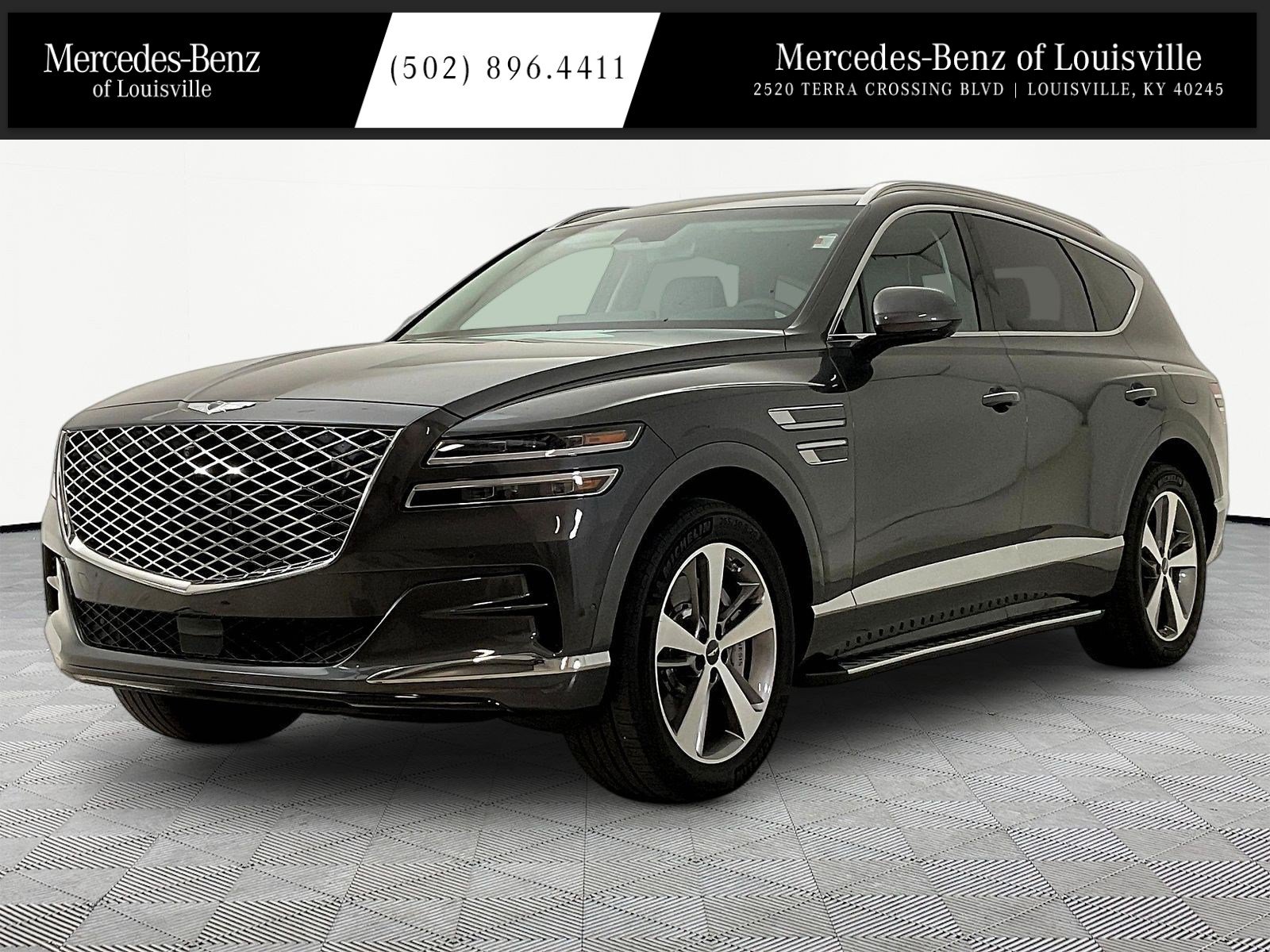 Used 2023 Genesis GV80 3.5T