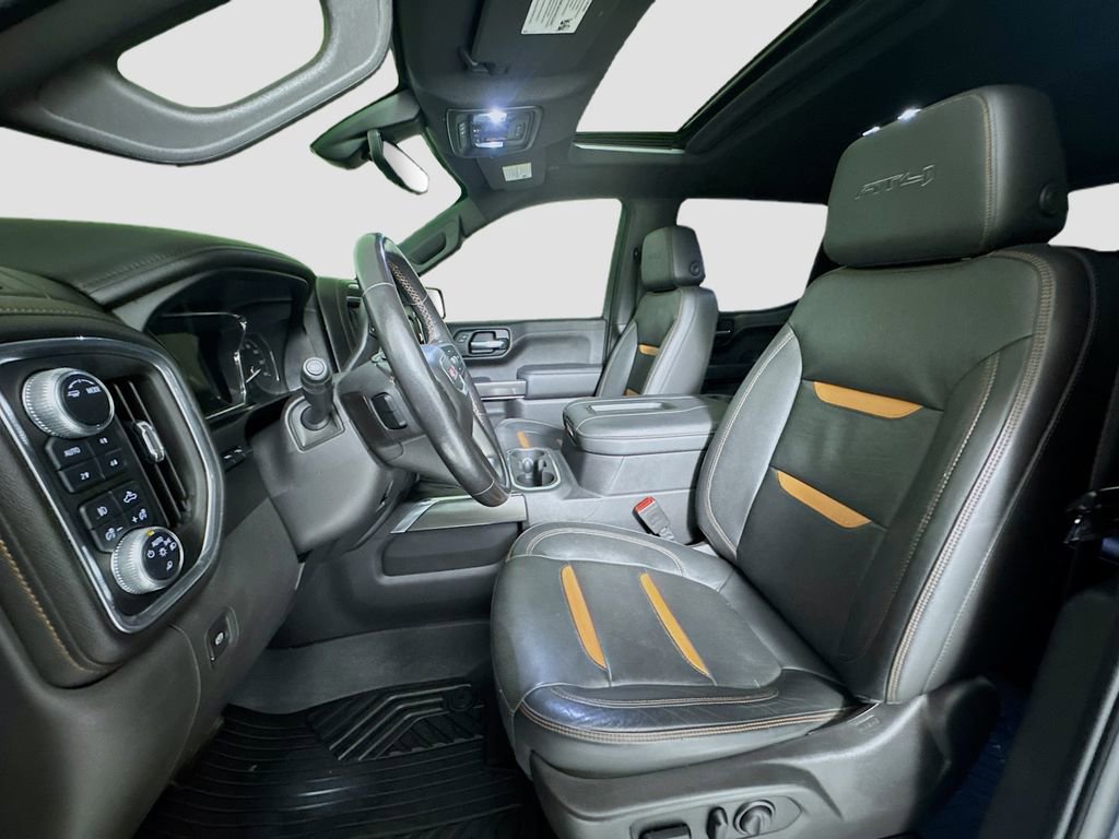 Used 2020 GMC Sierra 1500 AT4 w/ AT4 Premium Package image 12