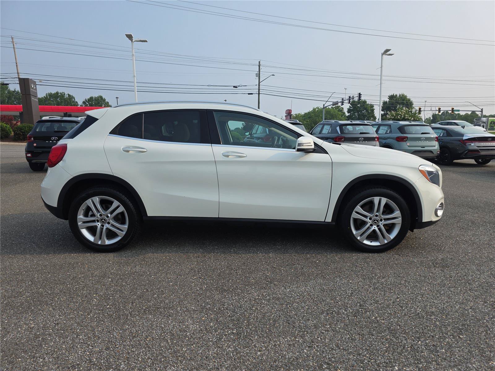 Used 2018 Mercedes-Benz GLA 250 image 3
