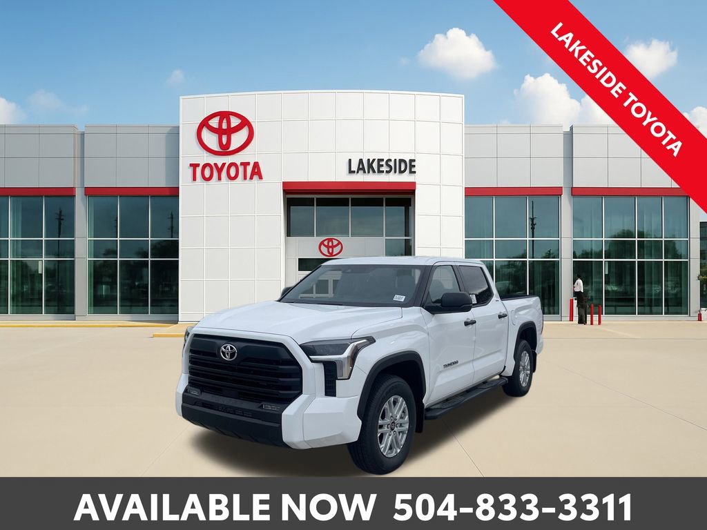 New 2026 Toyota Tundra SR5 image 1