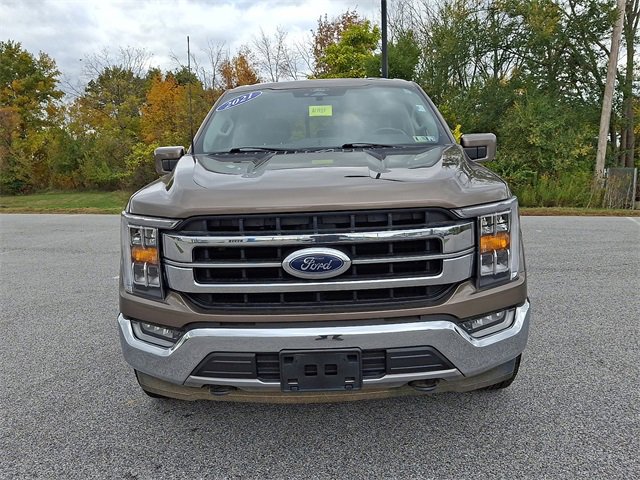 Used 2021 Ford F150 Lariat image 9