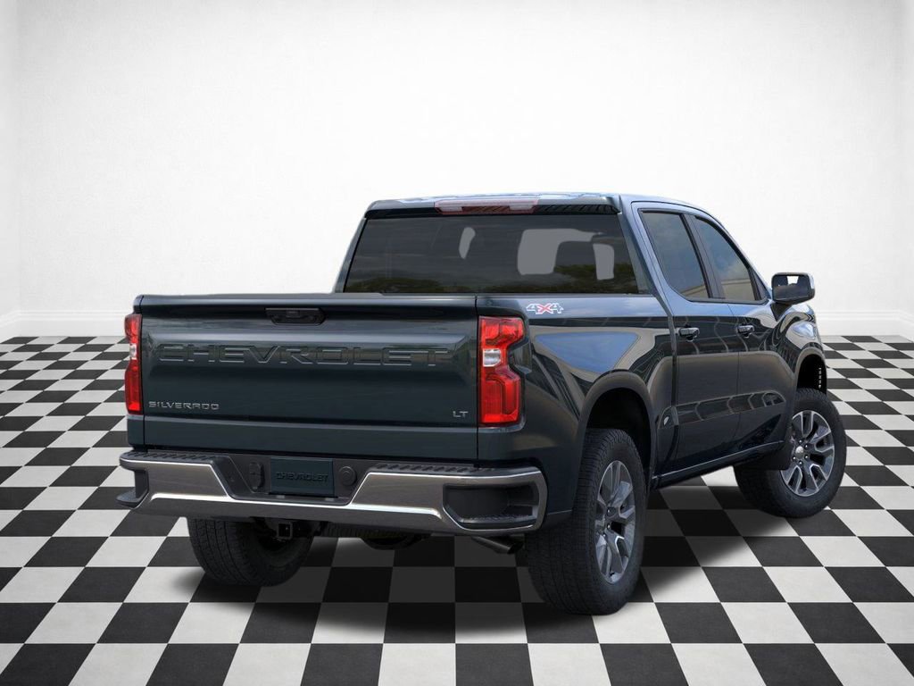 New 2026 Chevrolet Silverado 1500 LT image 32