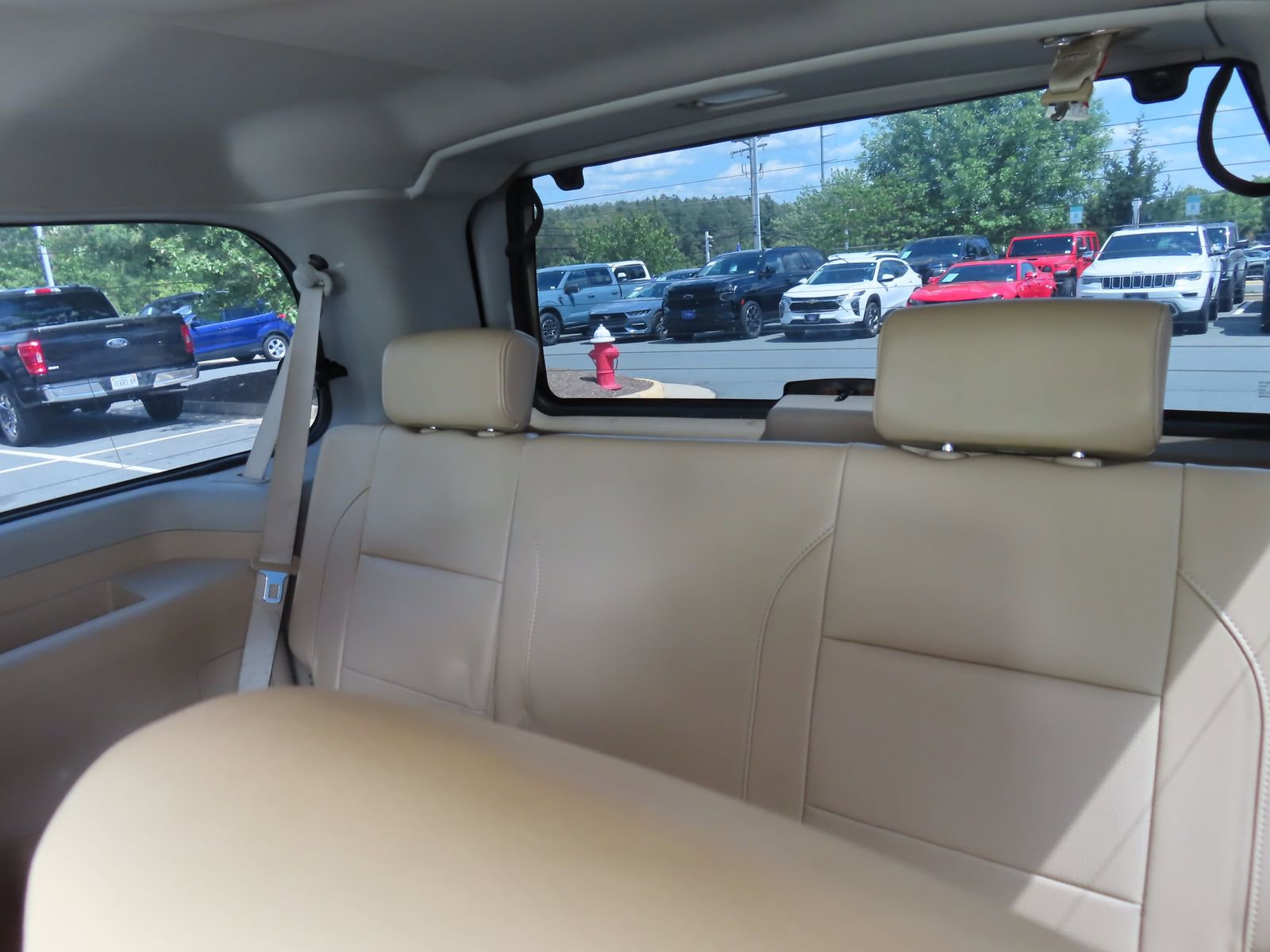 Used 2011 Nissan Armada Platinum AWD/4WD image 31