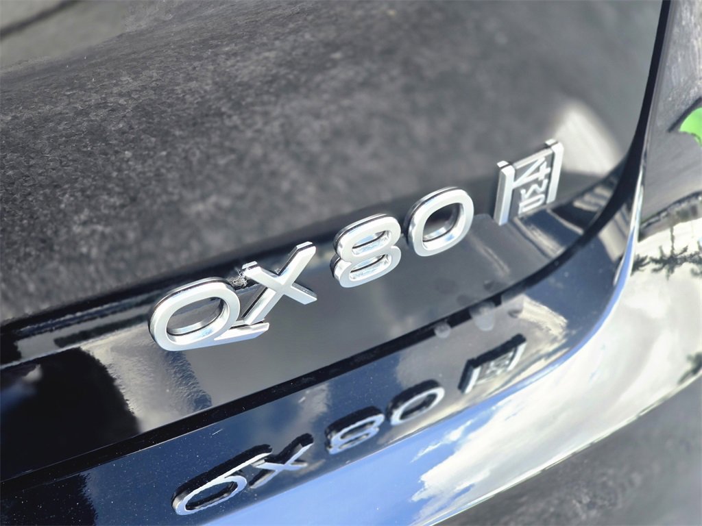 New 2026 INFINITI QX80 Luxe w/ Cargo Package image 7