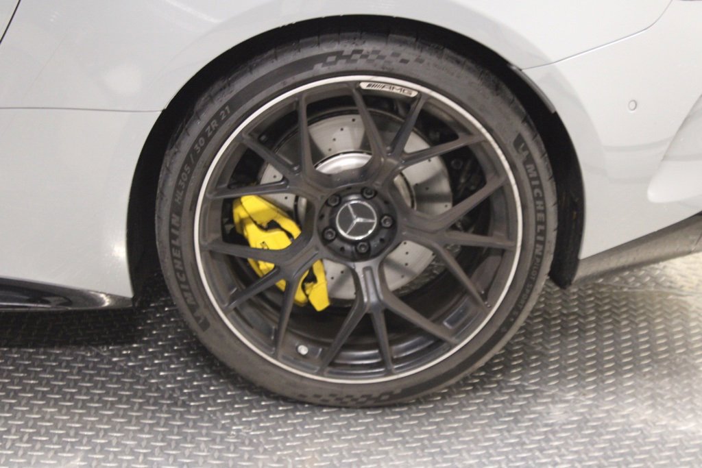 Certified 2024 Mercedes-Benz AMG GT 55 image 18