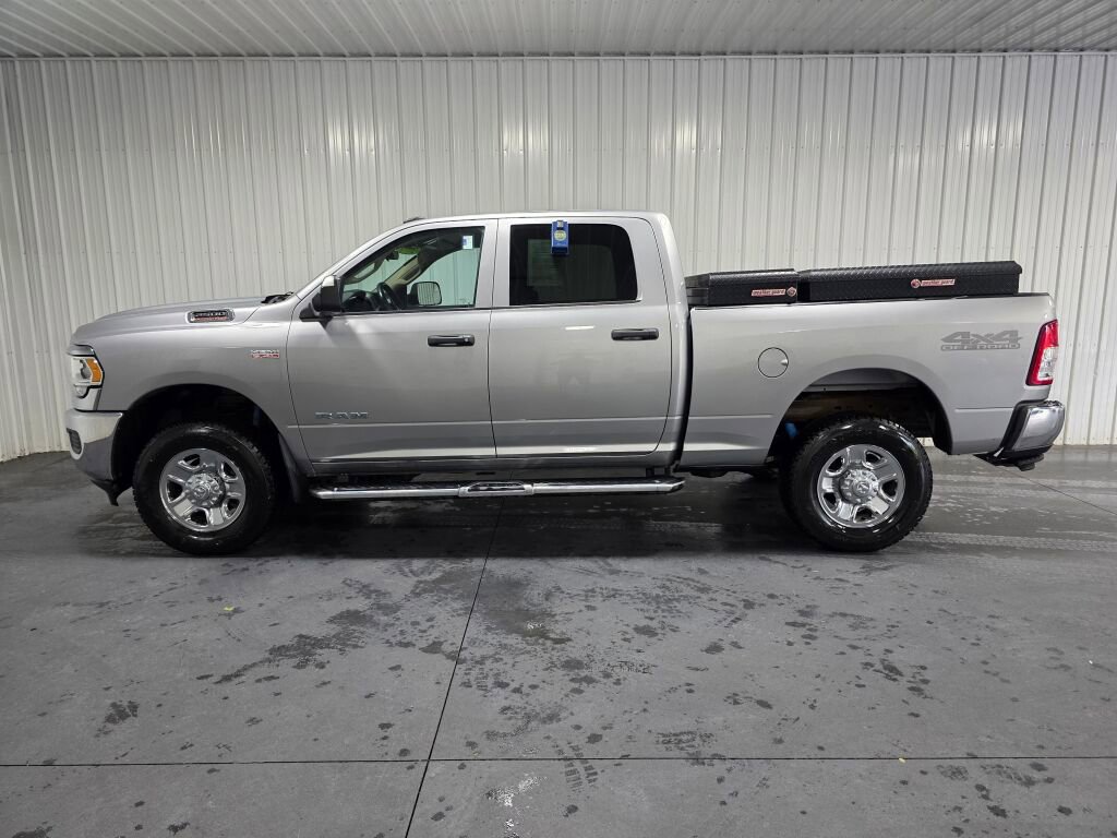 Used 2019 RAM 2500 Tradesman AWD/4WD image 4
