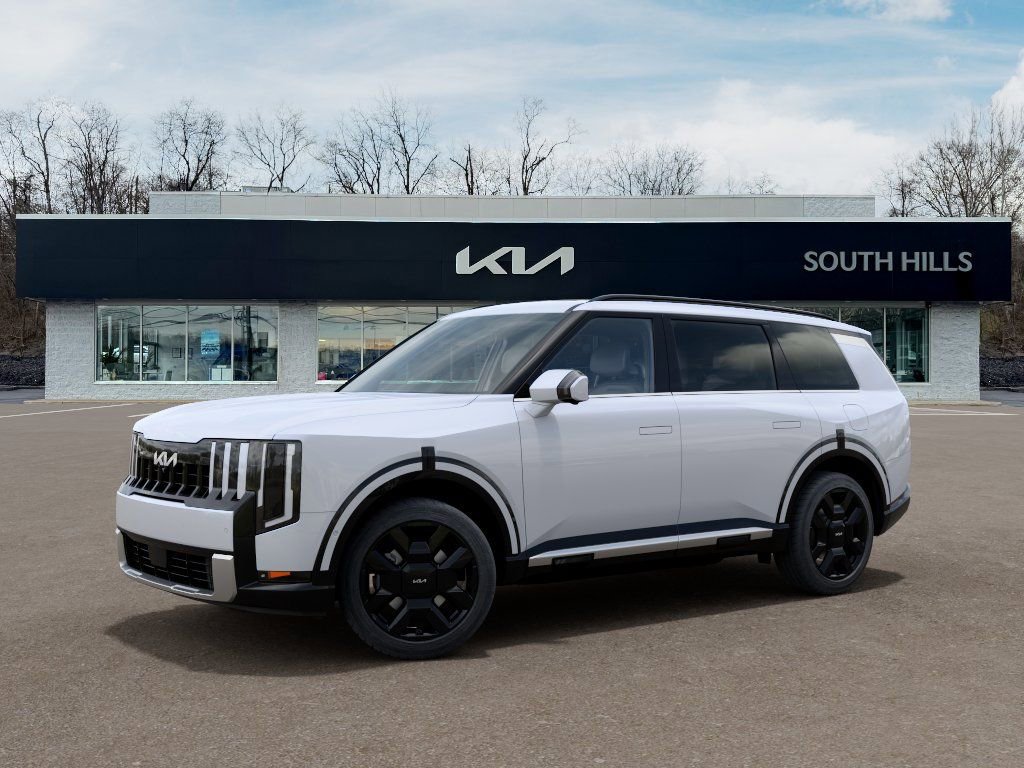 New 2027 Kia Telluride X-Line SX Prestige image 3