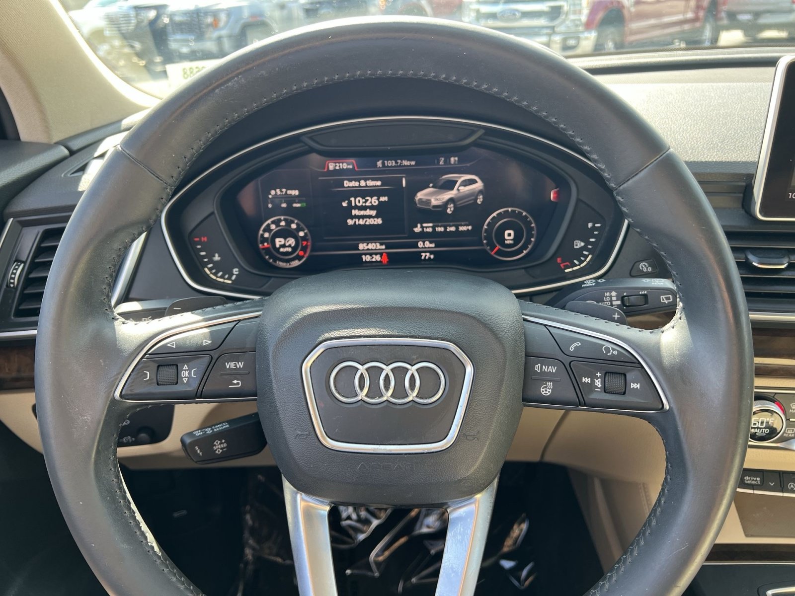 Used 2020 Audi Q5 2.0T Premium Plus w/ Premium Plus Package AWD/4WD image 16