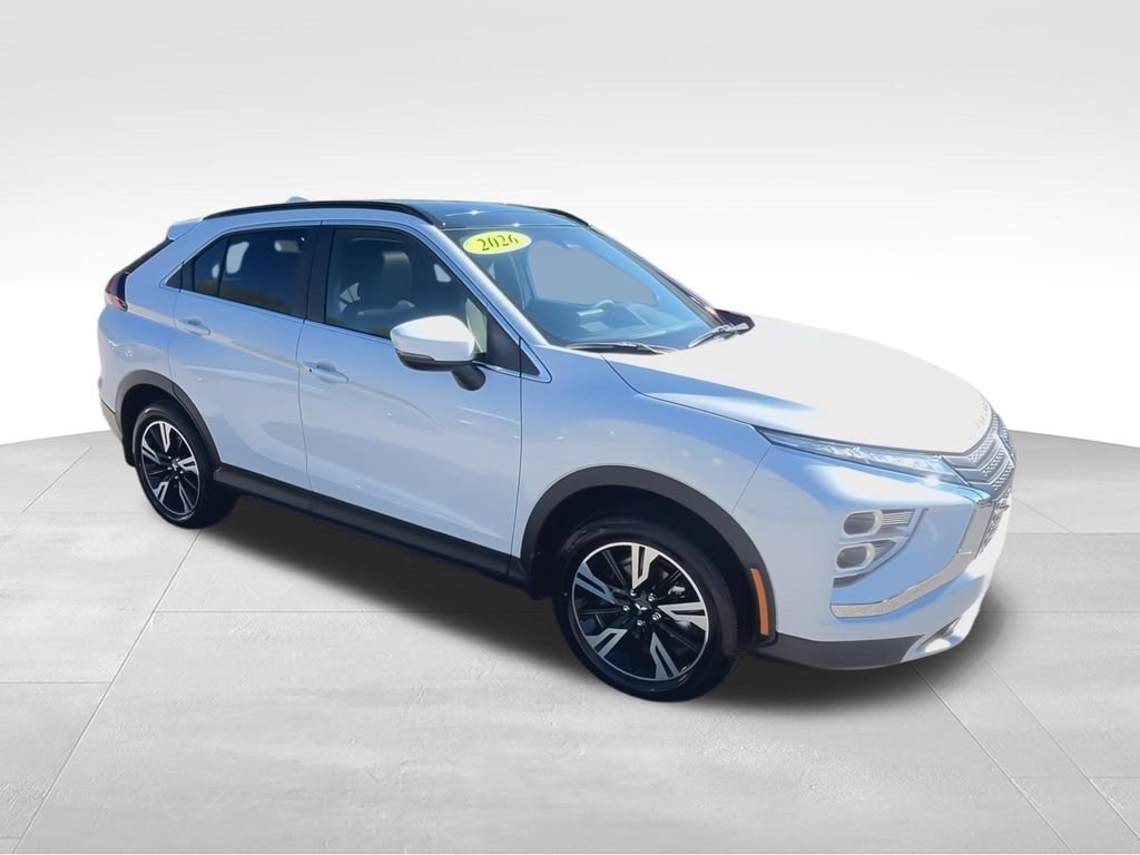 New 2026 Mitsubishi Eclipse Cross SE AWD/4WD image 2