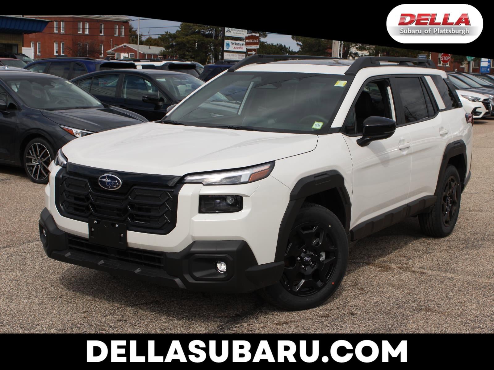 New 2026 Subaru Outback Limited