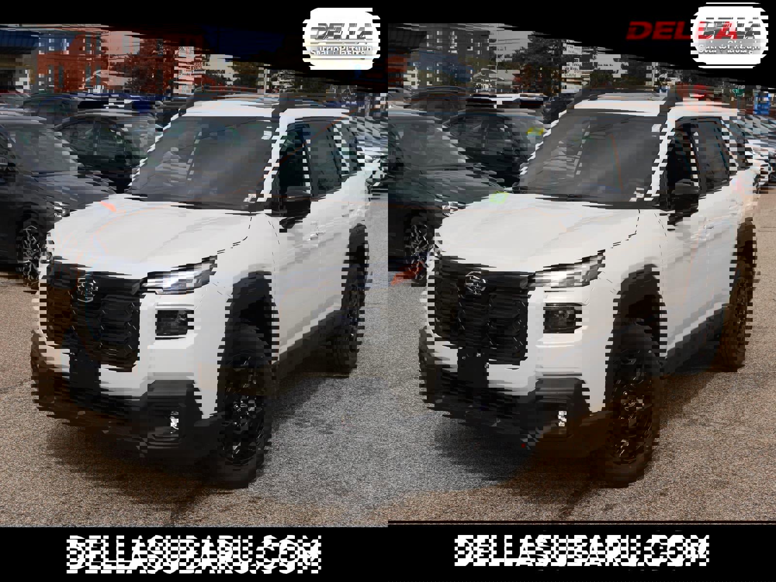 New 2026 Subaru Outback Limited image 1