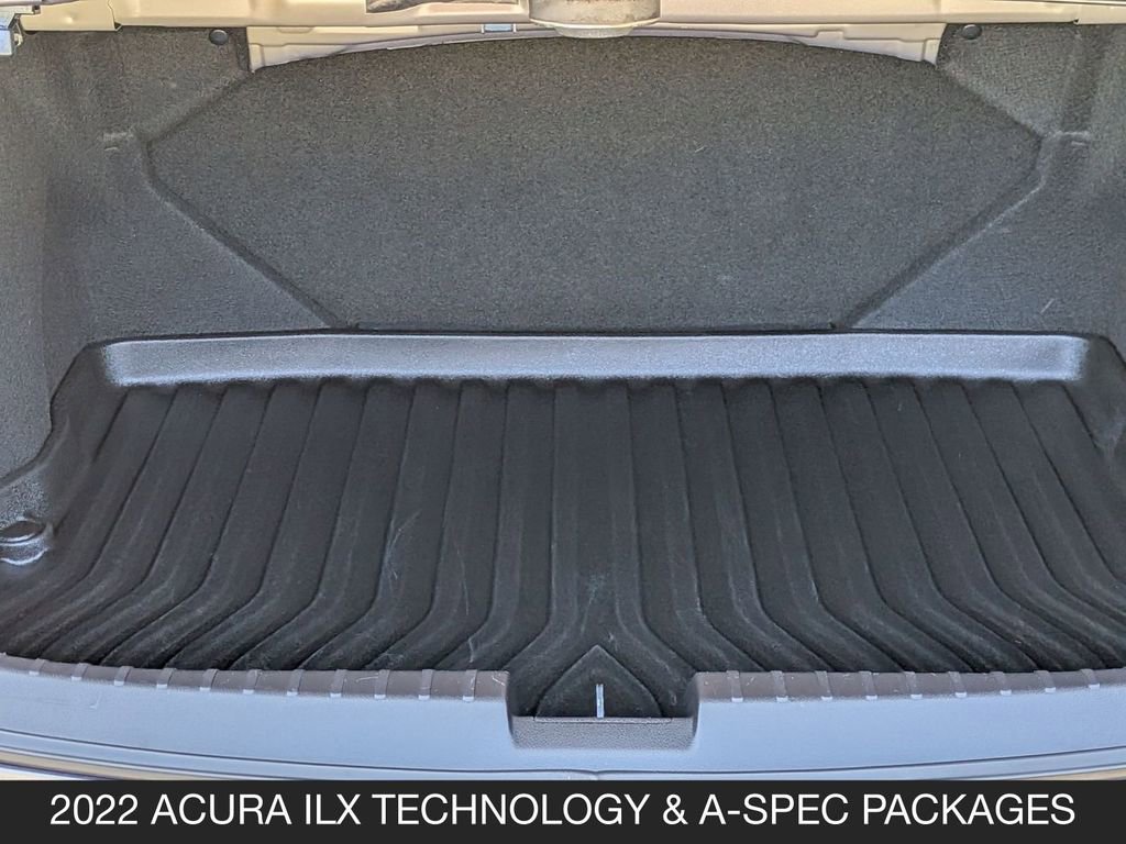 Used 2022 Acura ILX FWD image 20