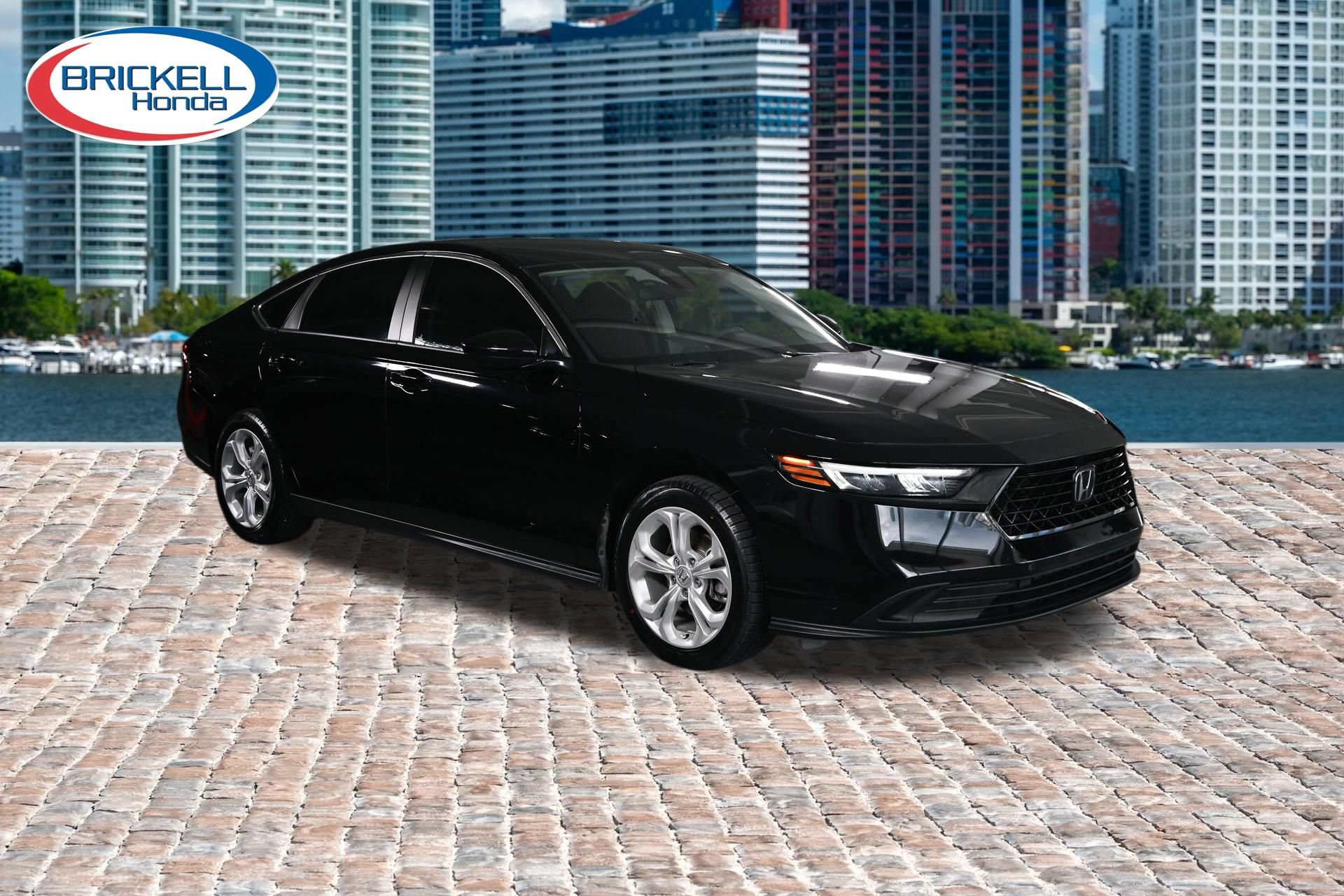 Certified 2023 Honda Accord LX
