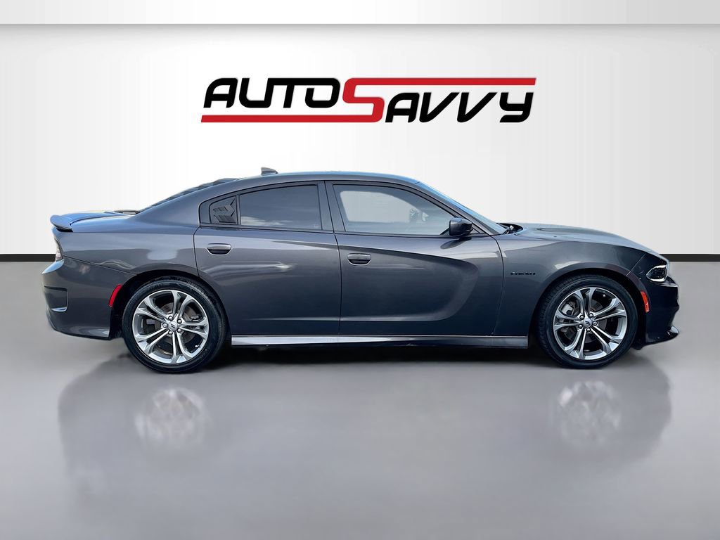 Used 2021 Dodge Charger R/T RWD image 8