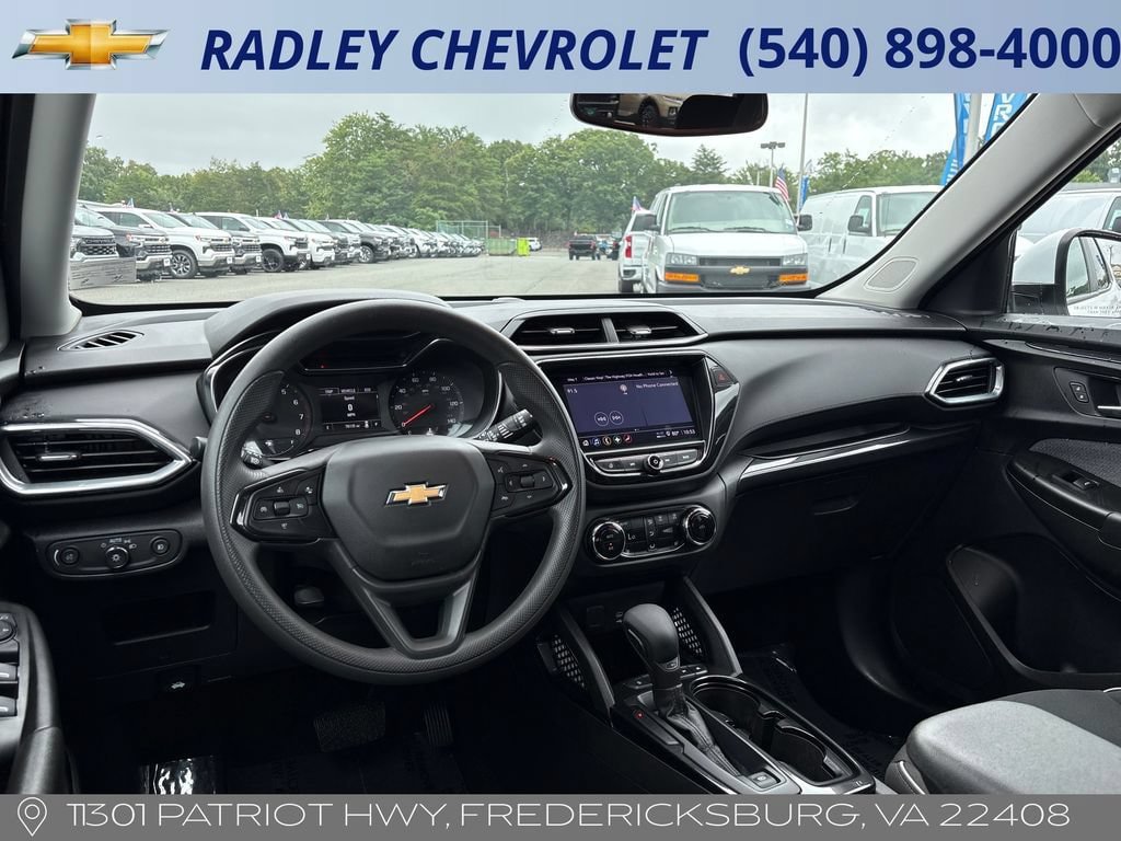 Certified 2023 Chevrolet TrailBlazer LT w/ Convenience Package FWD image 19