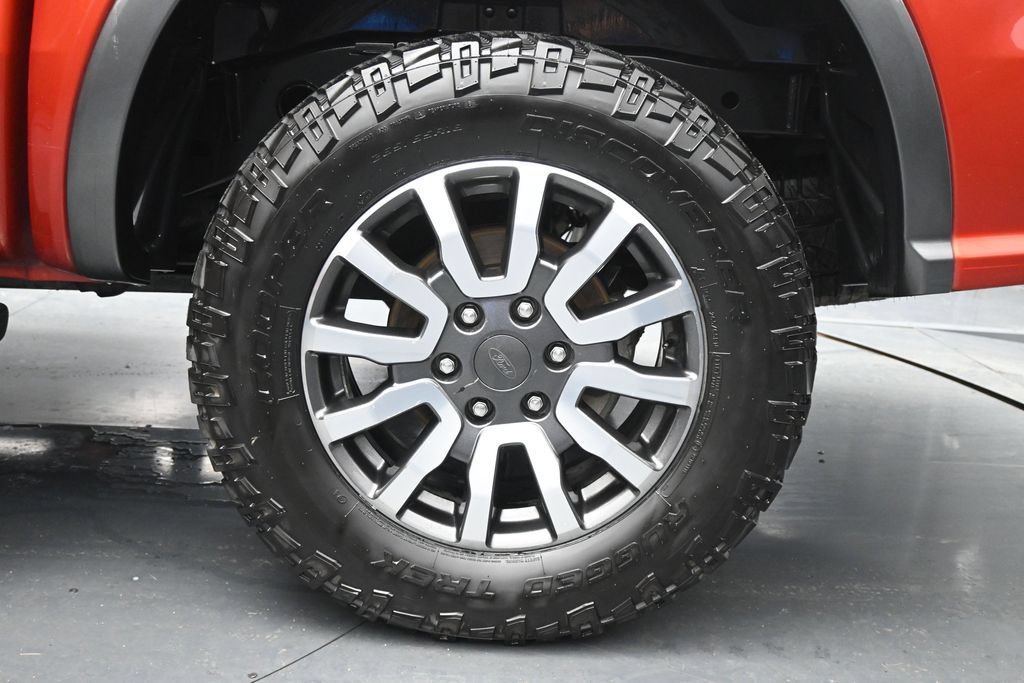 Certified 2019 Ford Ranger Lariat w/ Equipment Group 501A Mid AWD/4WD image 22