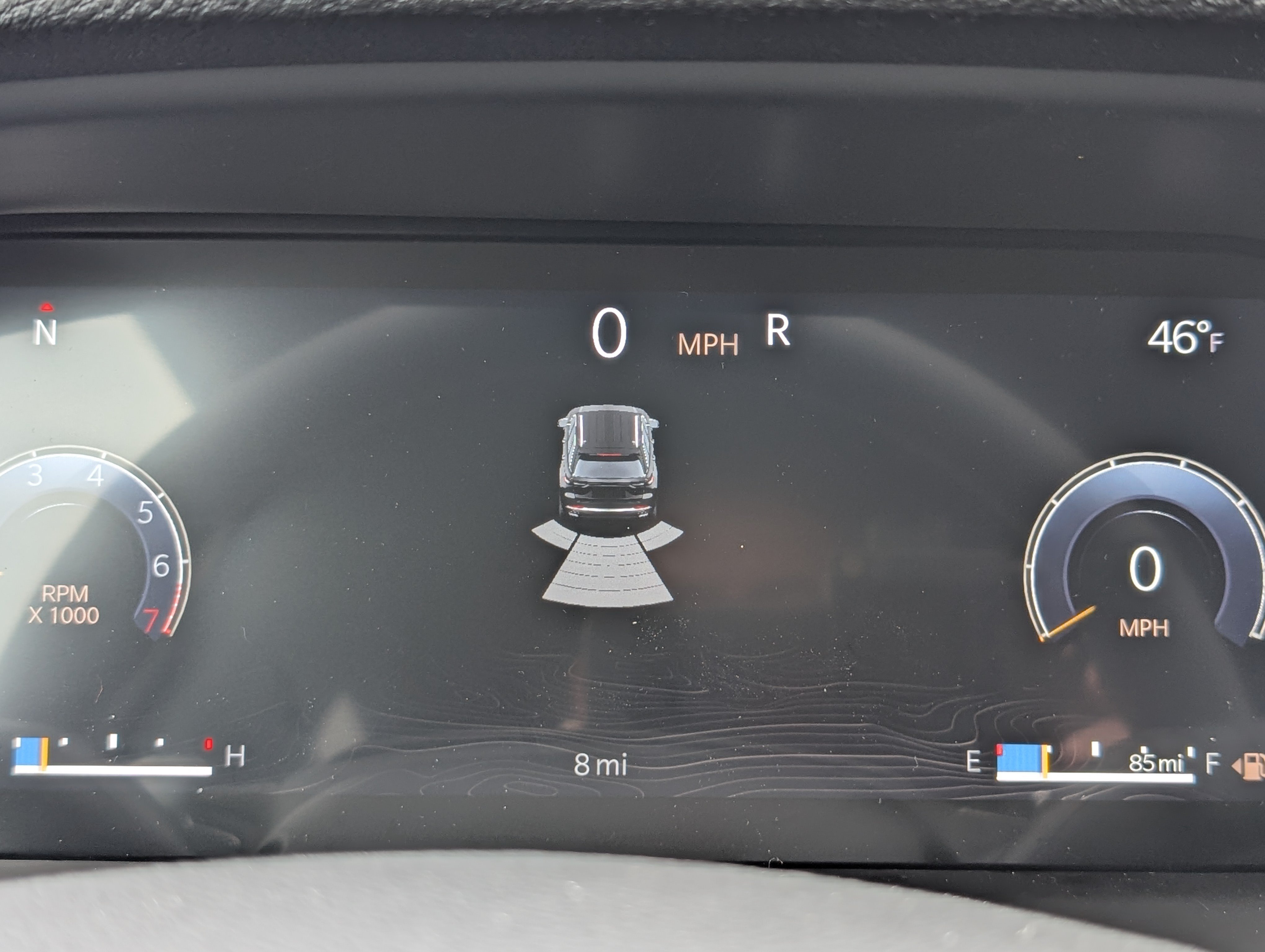 New 2025 Jeep Grand Cherokee Altitude AWD/4WD image 28
