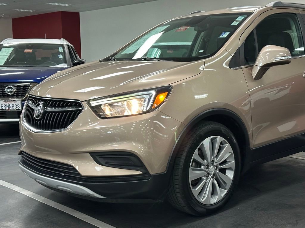 Used 2018 Buick Encore Preferred image 11