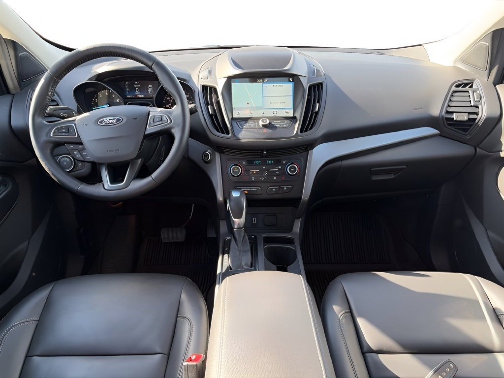 Used 2019 Ford Escape SEL w/ Sun & Style Package AWD/4WD image 13