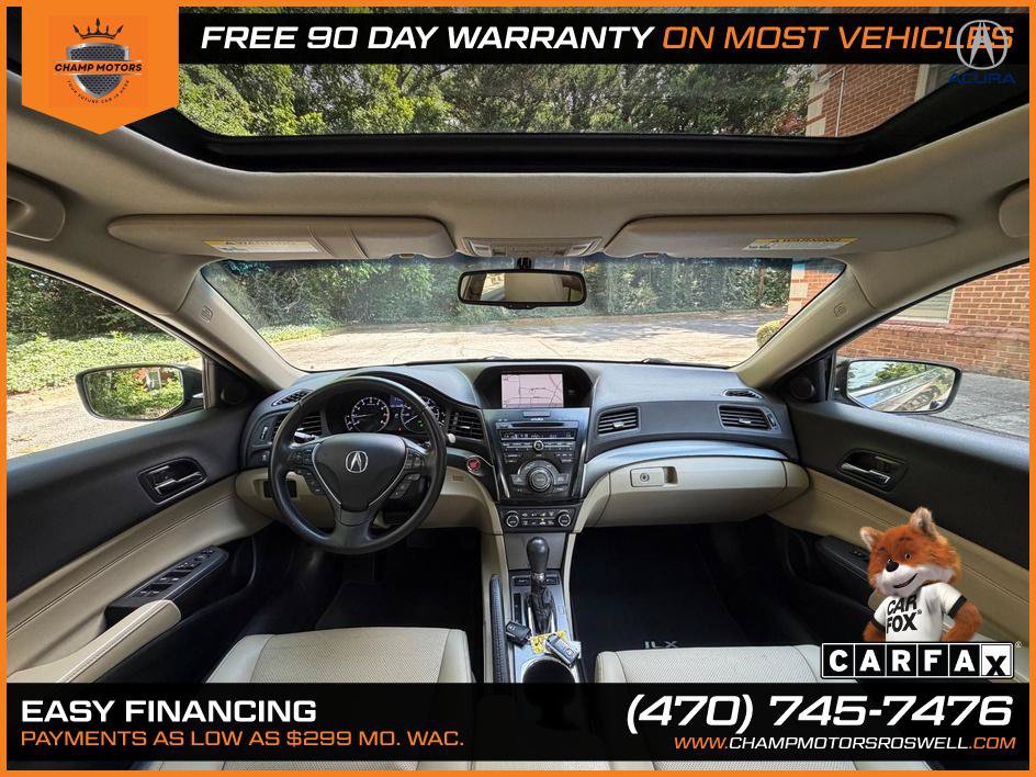Used 2014 Acura ILX w/ Technology Package FWD image 37