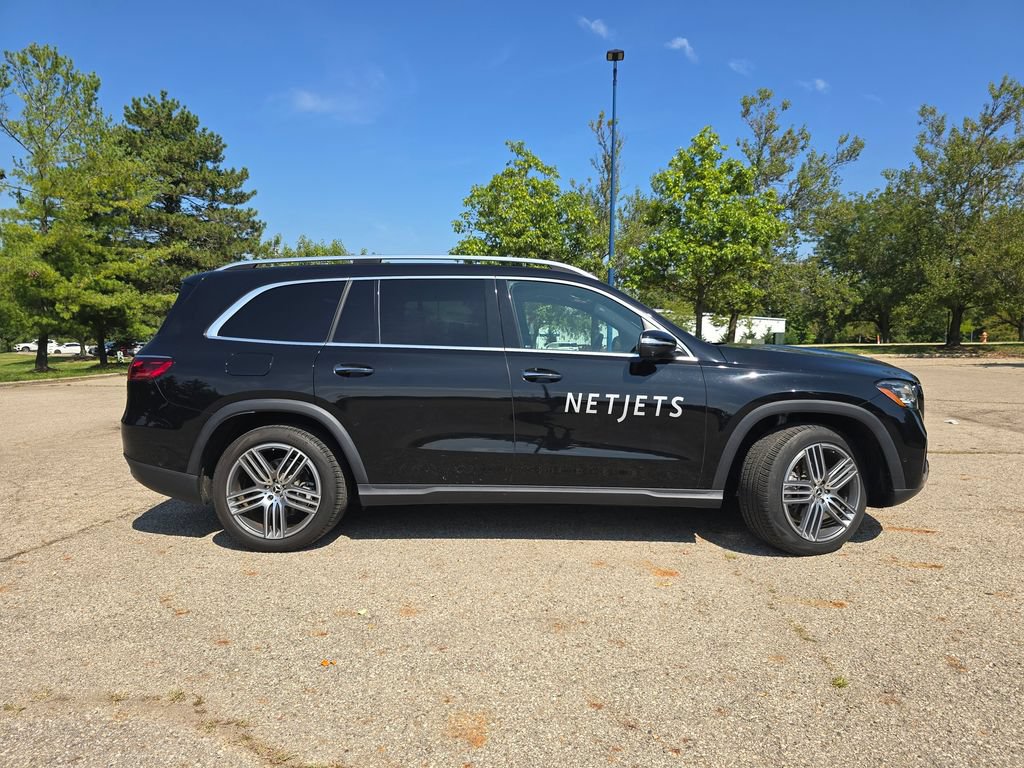 Certified 2024 Mercedes-Benz GLS 450 4MATIC image 20