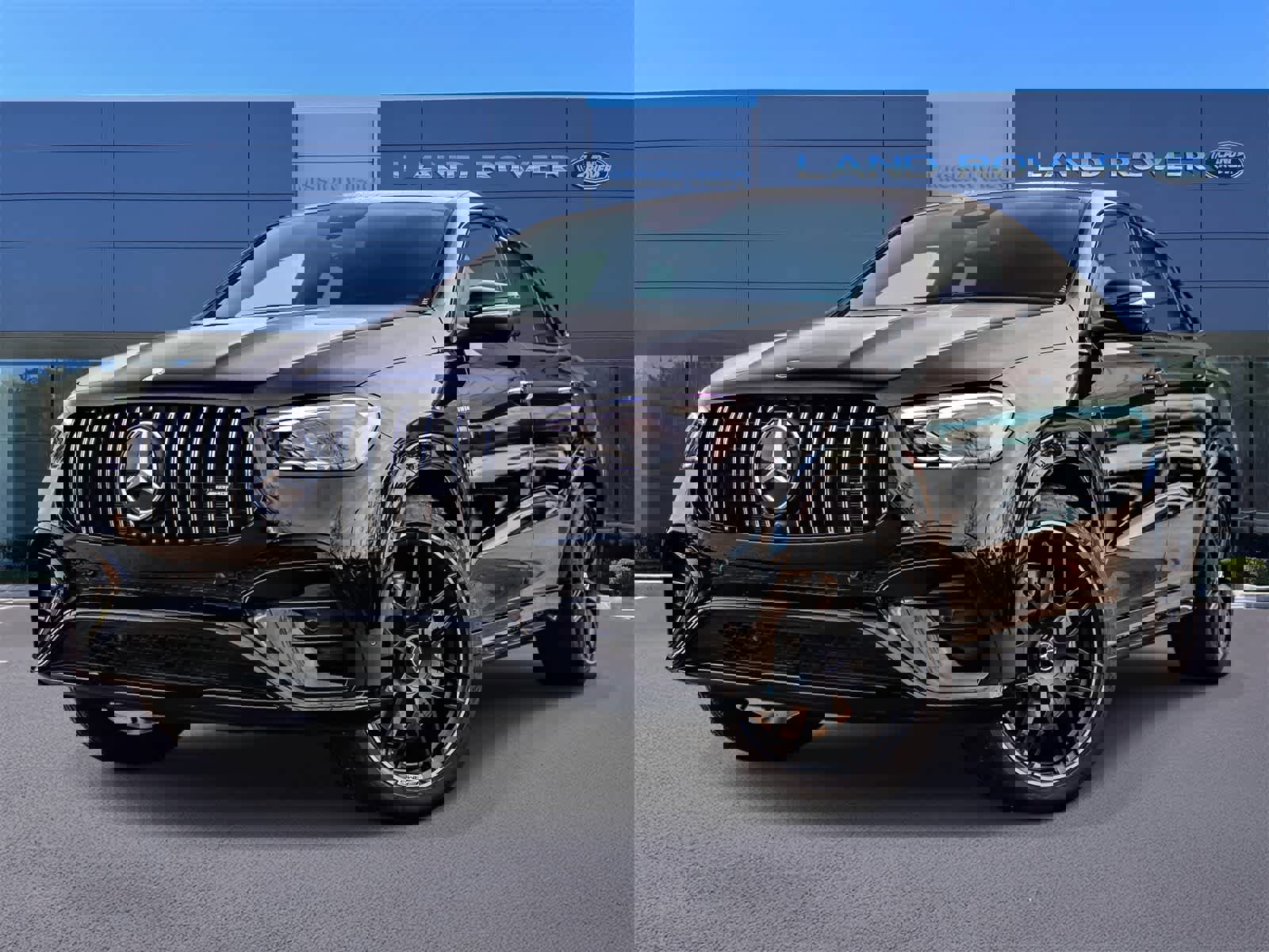 Used 2025 Mercedes-Benz GLE 53 AMG 4MATIC Coupe image 1