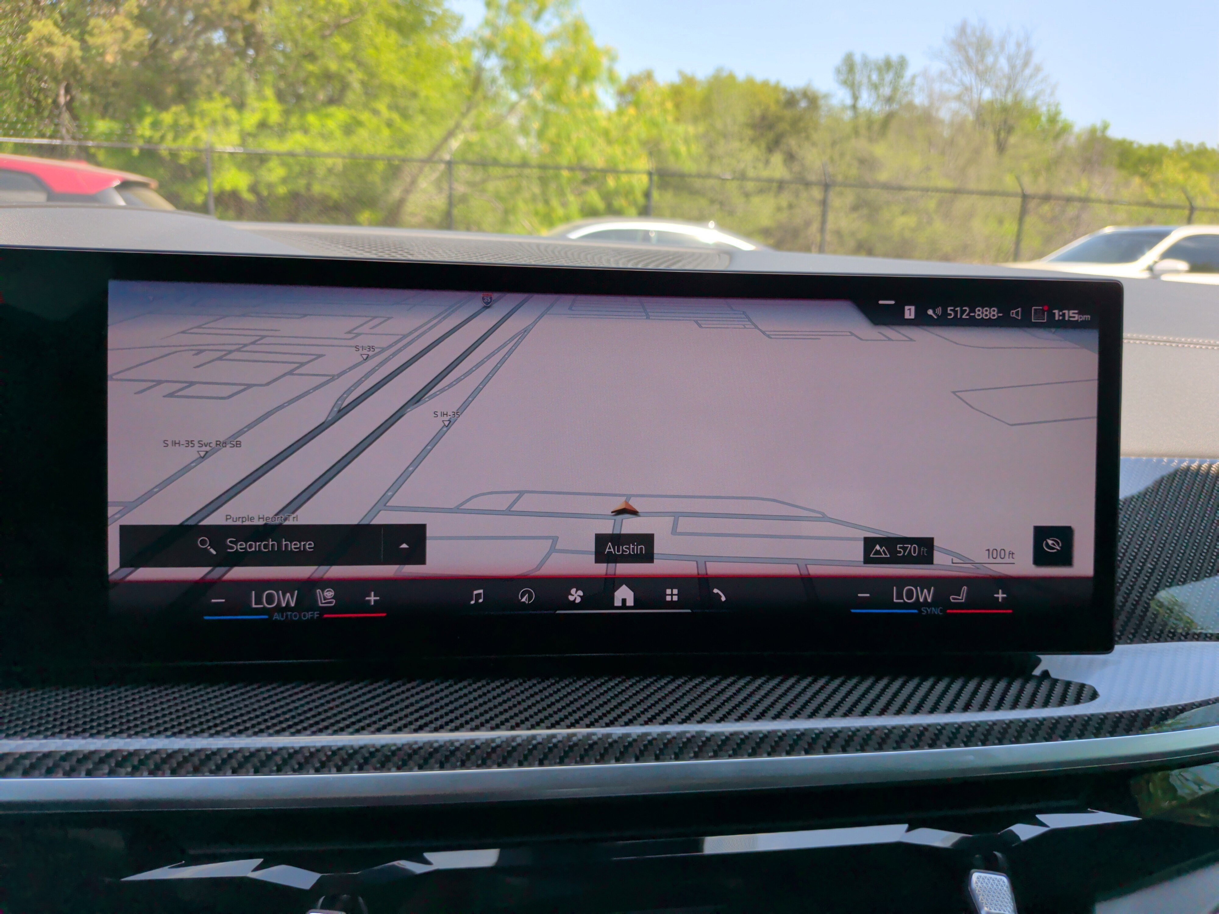 Certified 2024 BMW X5 M60i w/ Executive Package image 17