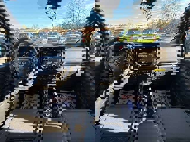 New 2026 Nissan Frontier SV w/ SV Convenience Package image 19