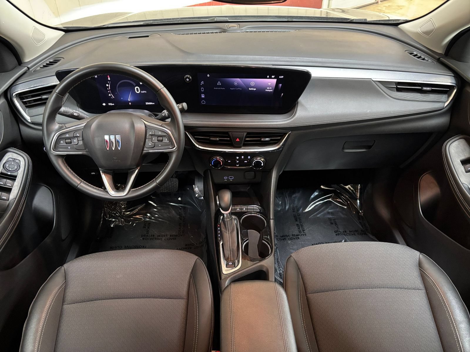 Used 2025 Buick Encore GX Preferred FWD image 32