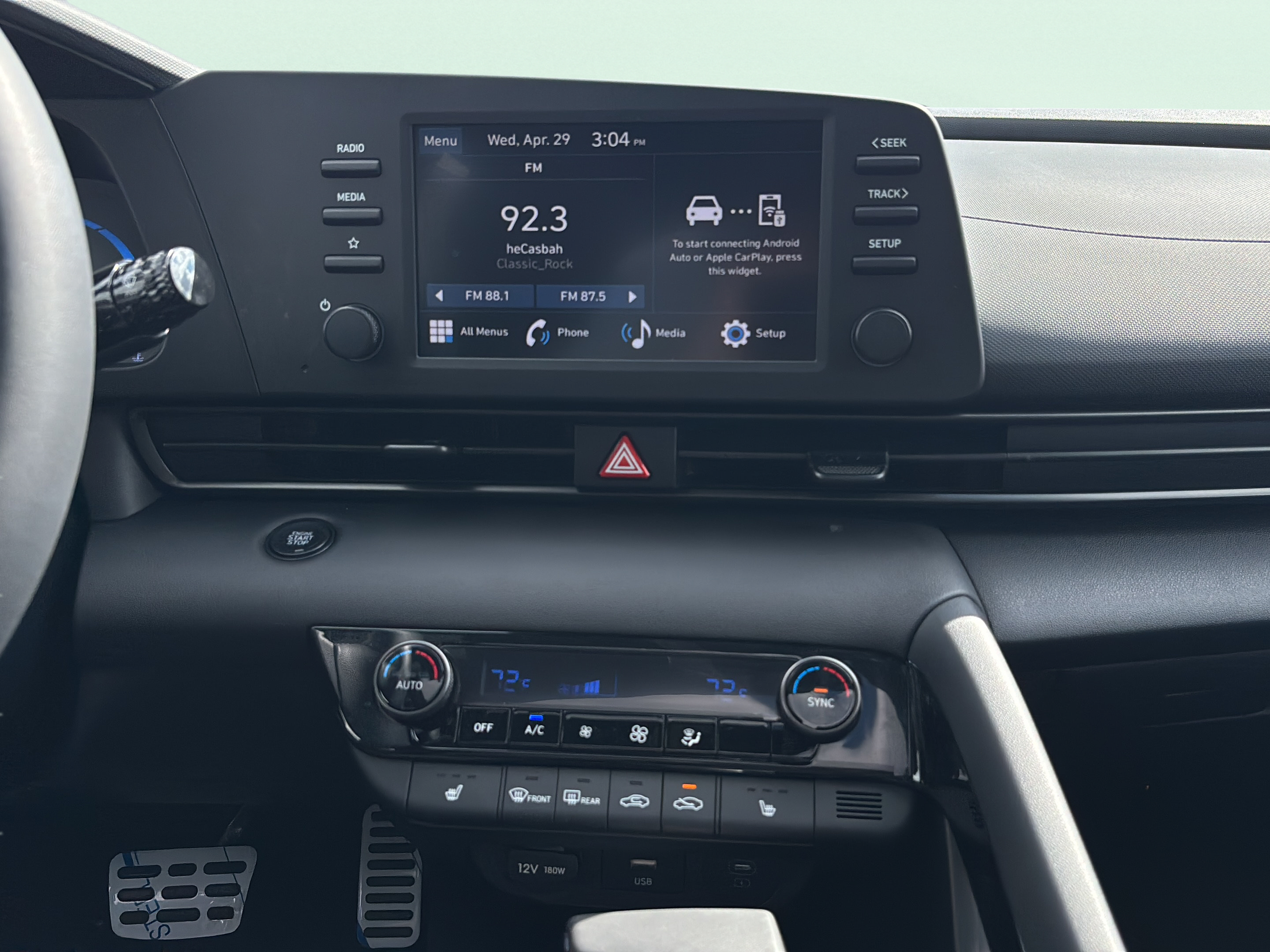 New 2026 Hyundai Elantra SEL Sport Premium FWD image 11
