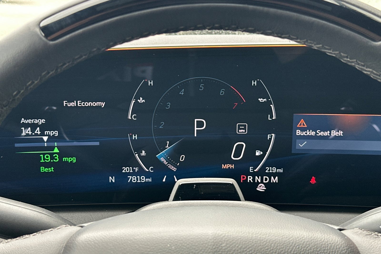 Used 2025 Cadillac CT5 Sport image 34