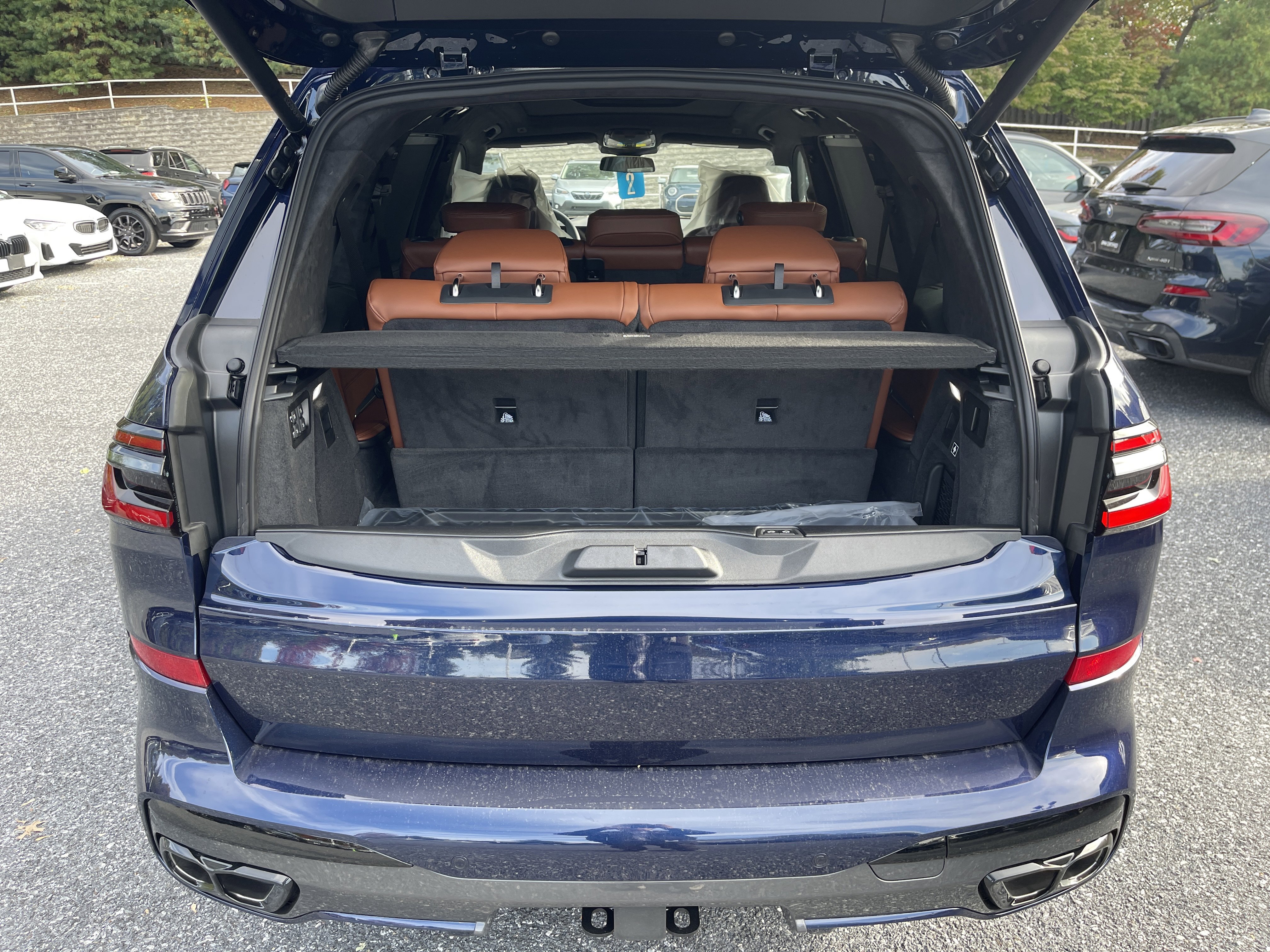 New 2026 BMW X7 M60i image 7