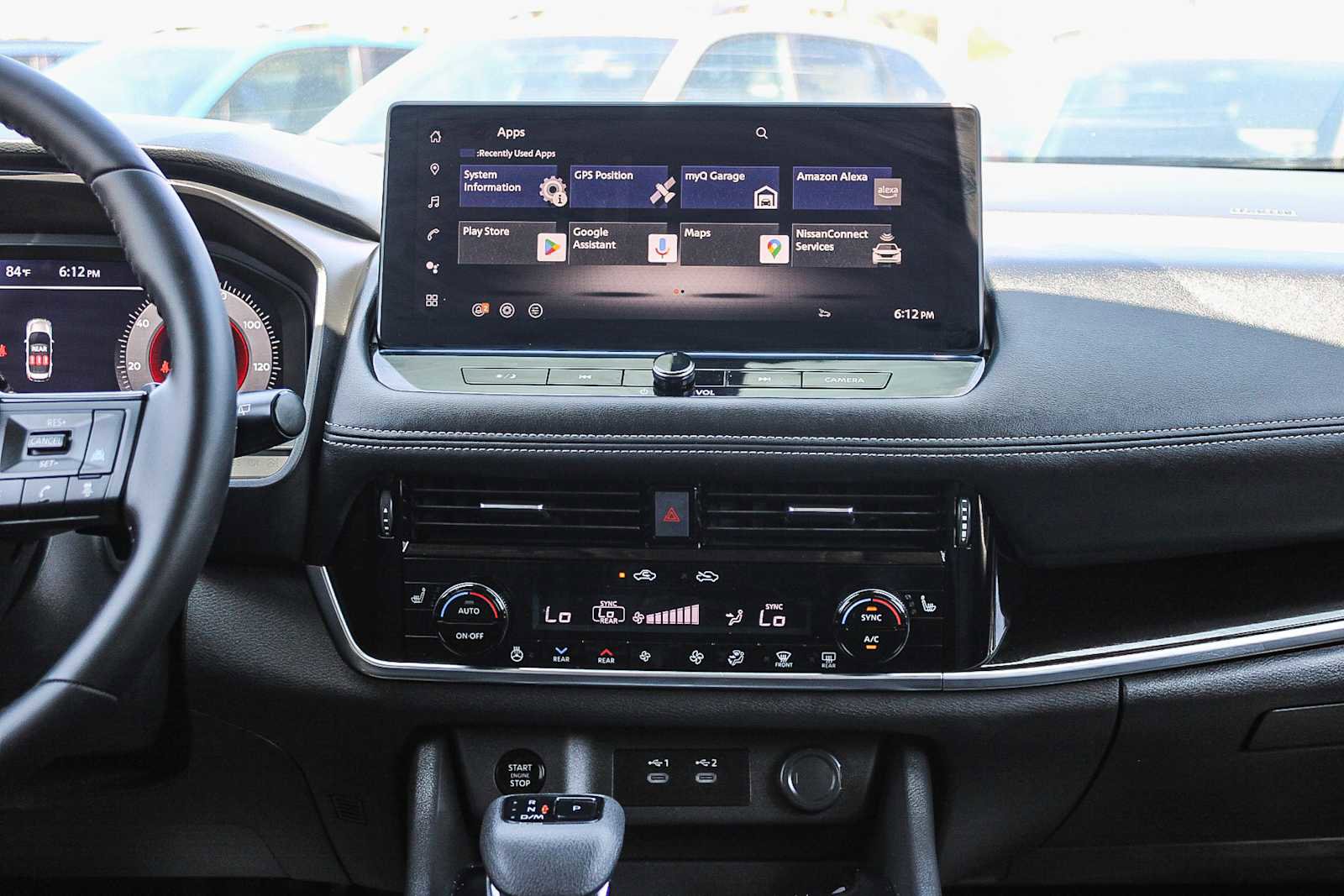 Used 2025 Nissan Rogue SL w/ SL Premium Package image 13