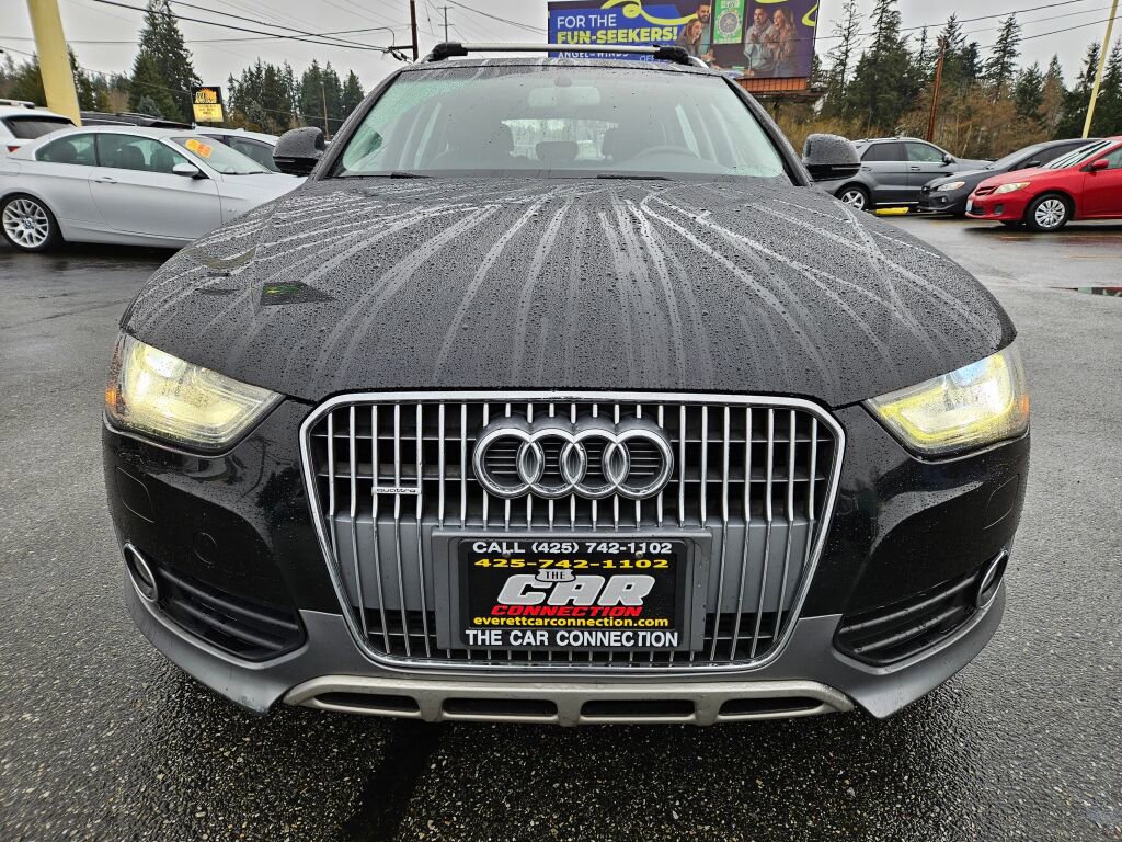 Used 2013 Audi A4 Premium Plus AWD/4WD image 2