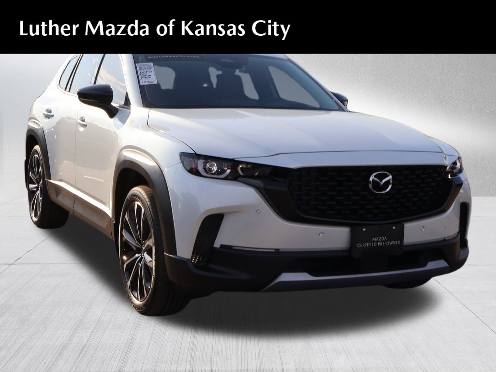 Used 2025 MAZDA CX-50 2.5 Turbo w/ Weather Package