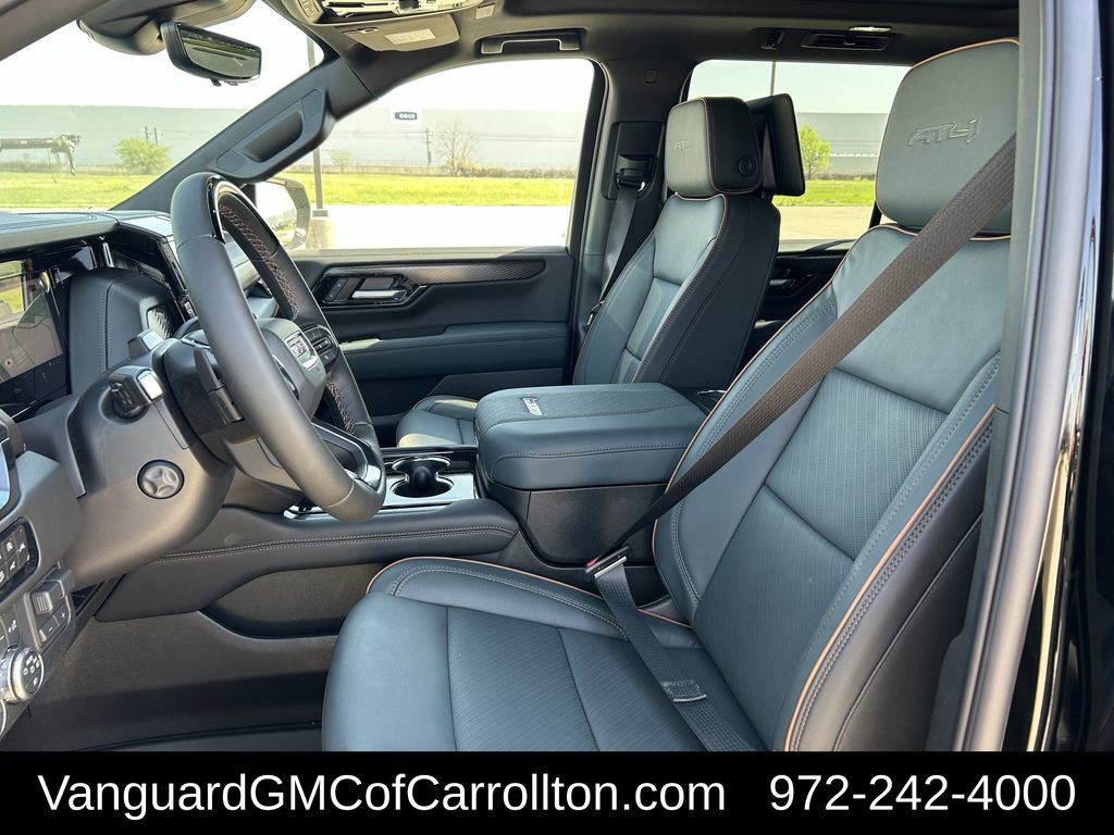 New 2026 GMC Yukon AT4 w/ AT4 Premium Plus Package image 23