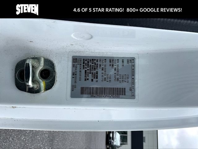 Used 2021 Nissan NV200 S w/ Back Door Glass Package FWD image 20