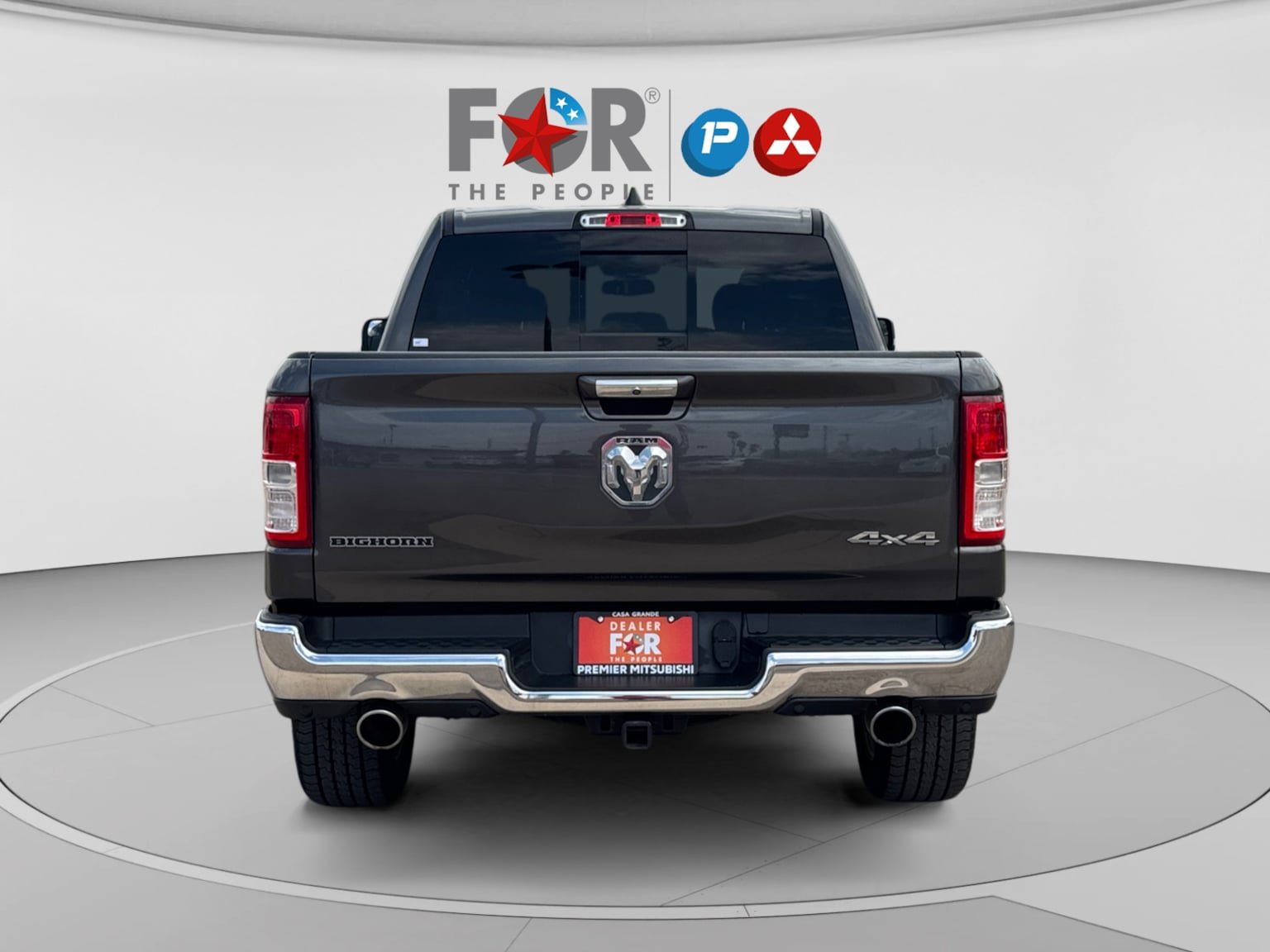 Used 2019 RAM 1500 Big Horn AWD/4WD image 4