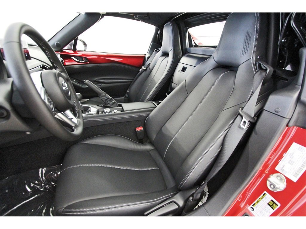 New 2025 MAZDA MX-5 Miata RF Grand Touring image 9