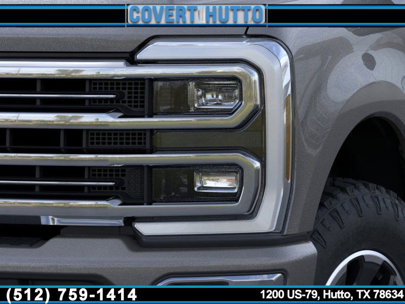 New 2026 Ford F350 Platinum image 18