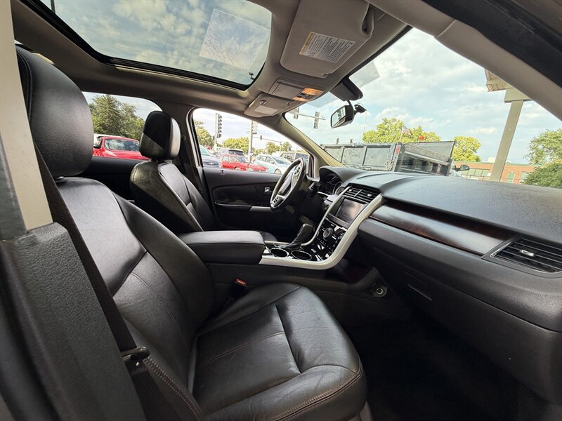 Used 2013 Ford Edge Limited FWD image 11