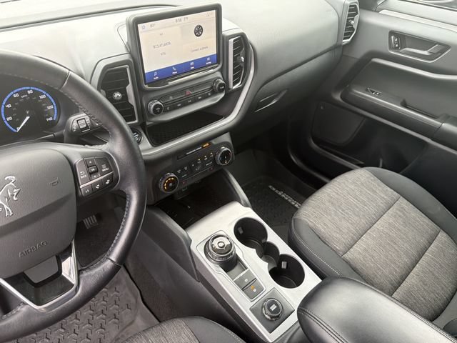 Used 2022 Ford Bronco Sport Big Bend w/ Convenience Package AWD/4WD image 29
