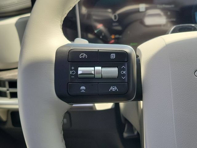 New 2027 Hyundai Santa Fe Limited AWD/4WD image 7