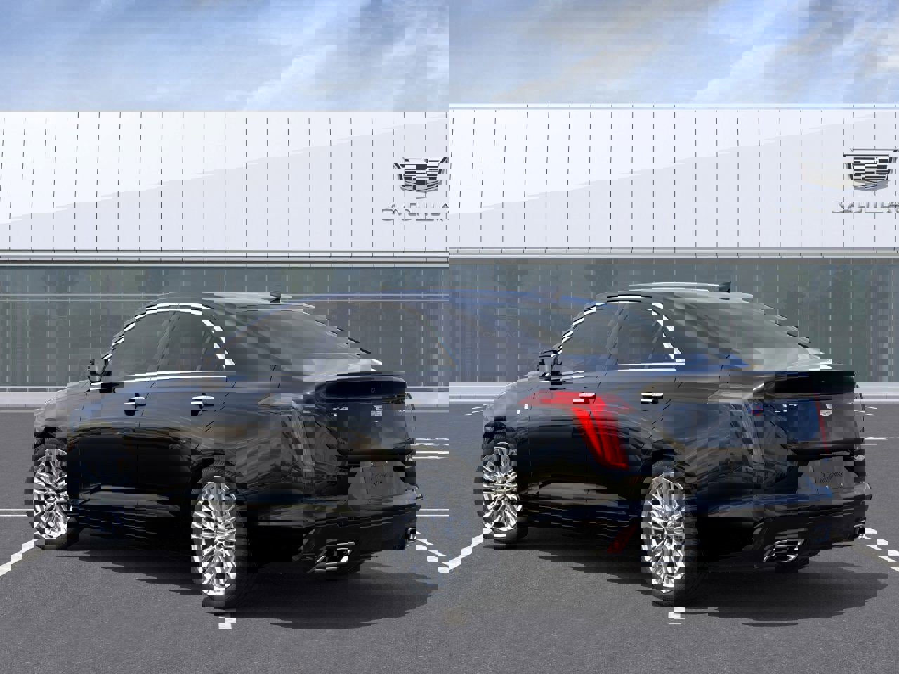 New 2026 Cadillac CT4 Premium Luxury image 34