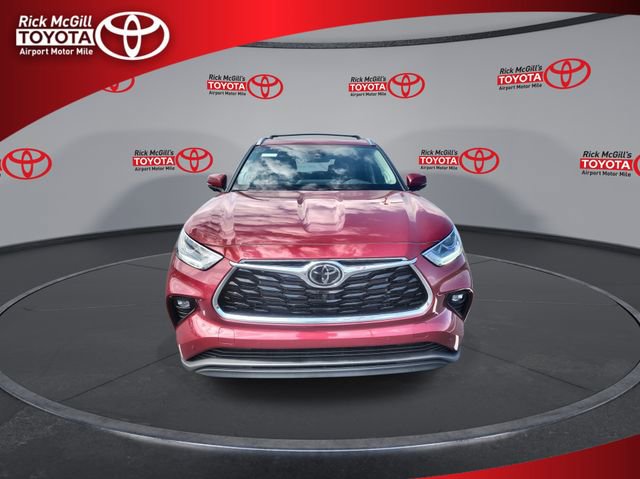 New 2026 Toyota Highlander Limited AWD/4WD image 3