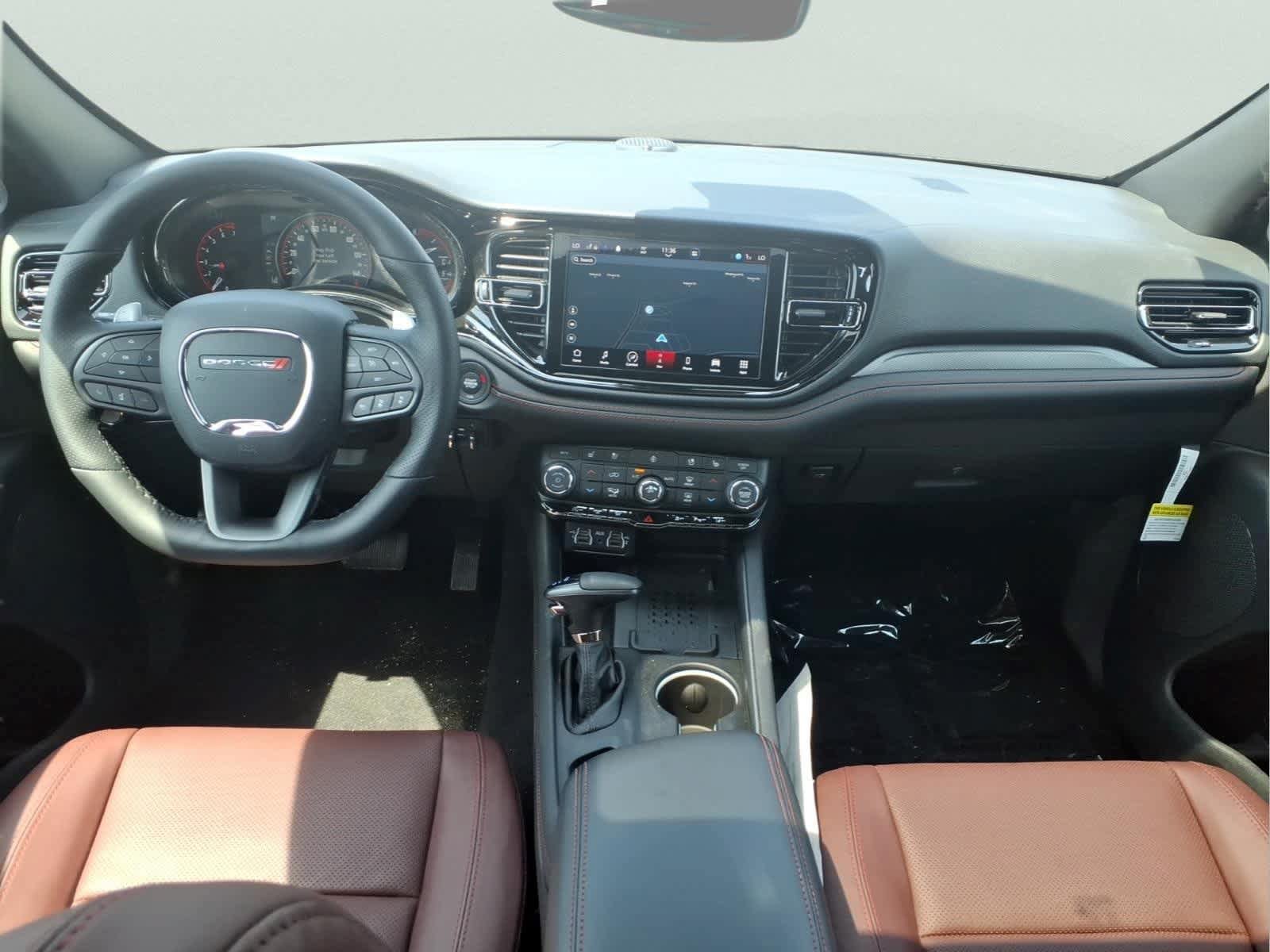 New 2026 Dodge Durango GT AWD/4WD image 11